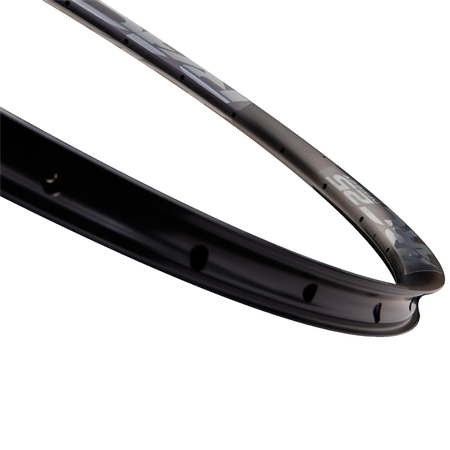 ARC 25 MTB CLN Offset Alu 28H Rim / black / 27.5"