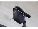 COLOMBE II Satteltasche / schwarz / 0.5 L