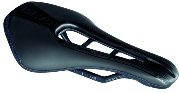 Sattel Stealth Superlight Carbon / schwarz