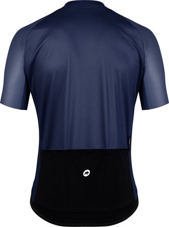 MILLE GT C2 EVO Herren-Kurzarmtrikot / genesi blue / 3XL