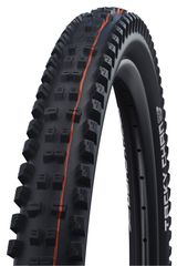 Pneu Tacky Chan / black / 29x2.40, 62-622, Soft, Super Trail