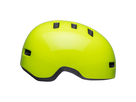 Lil Ripper Helmet / gloss hi-viz yellow / S