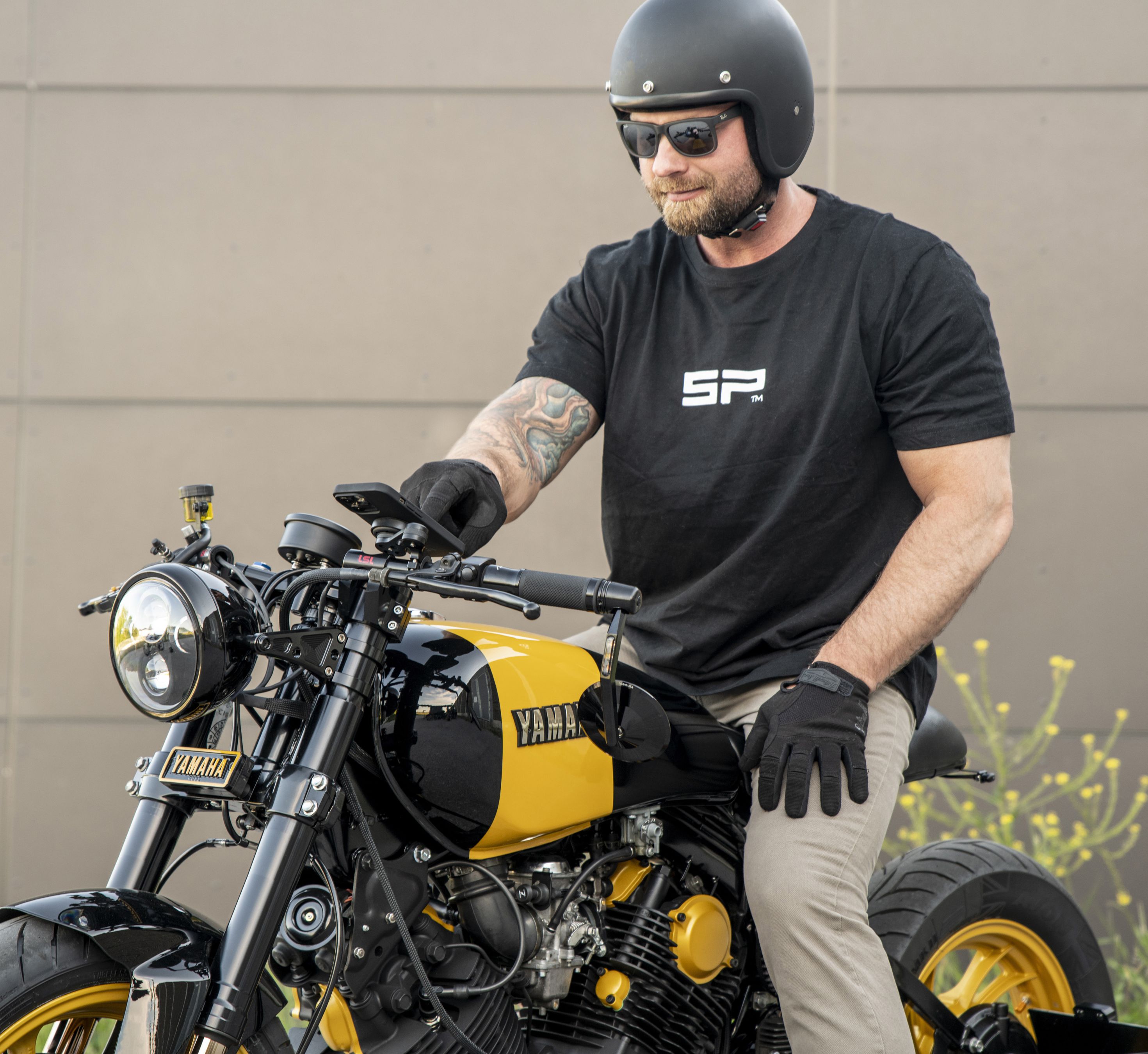 Anti Vibration Module SPC+ / schwarz