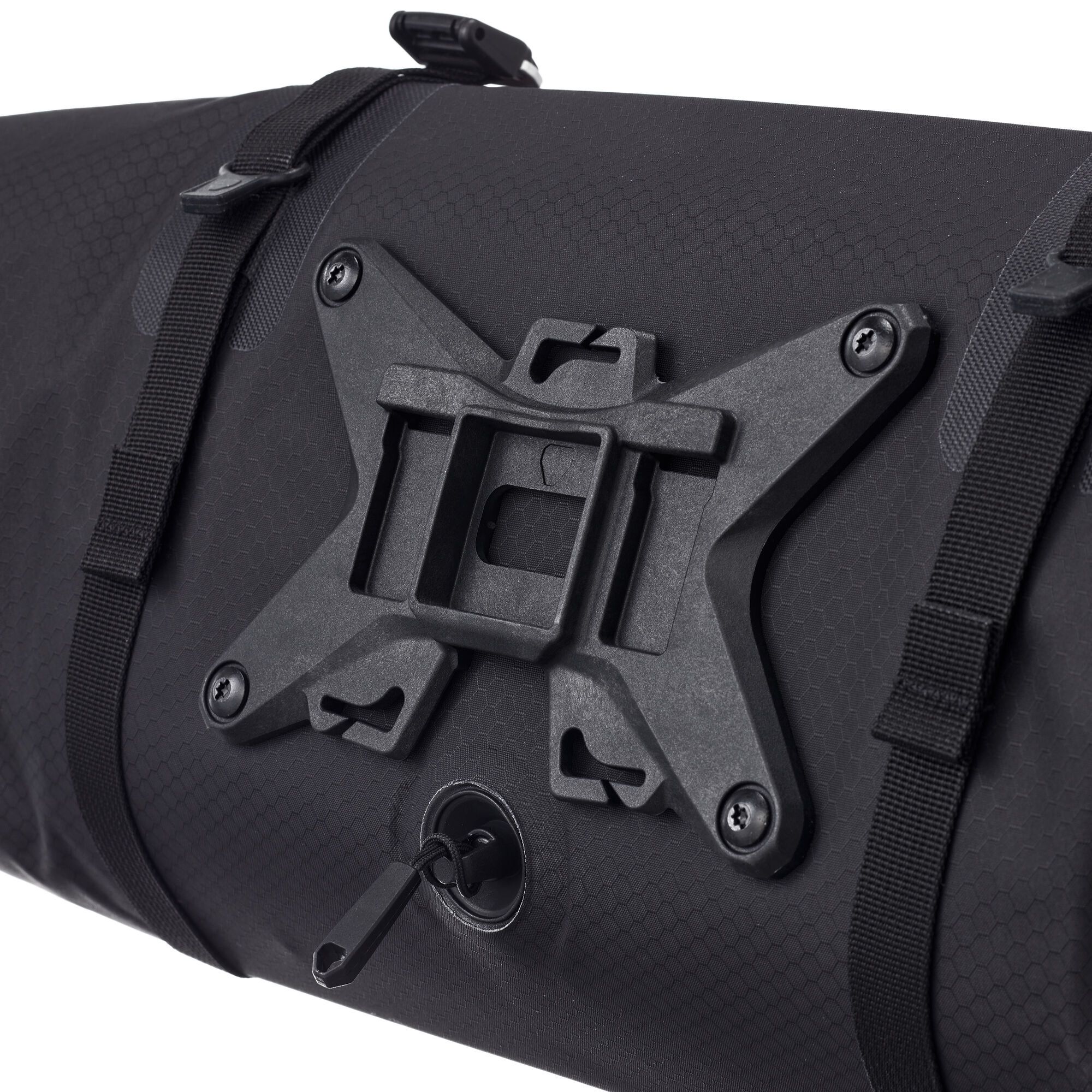 HANDLEBAR-PACK FLEX Gepäckrolle Lenker / black matt / 15l