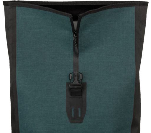 Backpack SHELTER Large / deep teal