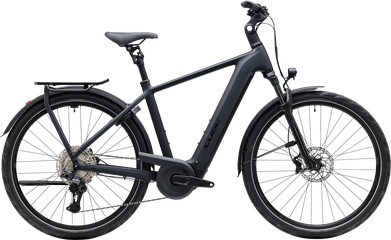 KATHMANDU HYBRID PRO 800 E-City/Alltag / coal / 58 CM