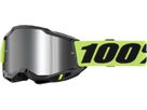 Goggle Accuri 2 / Neon Yellow - Mirror Silver Lens