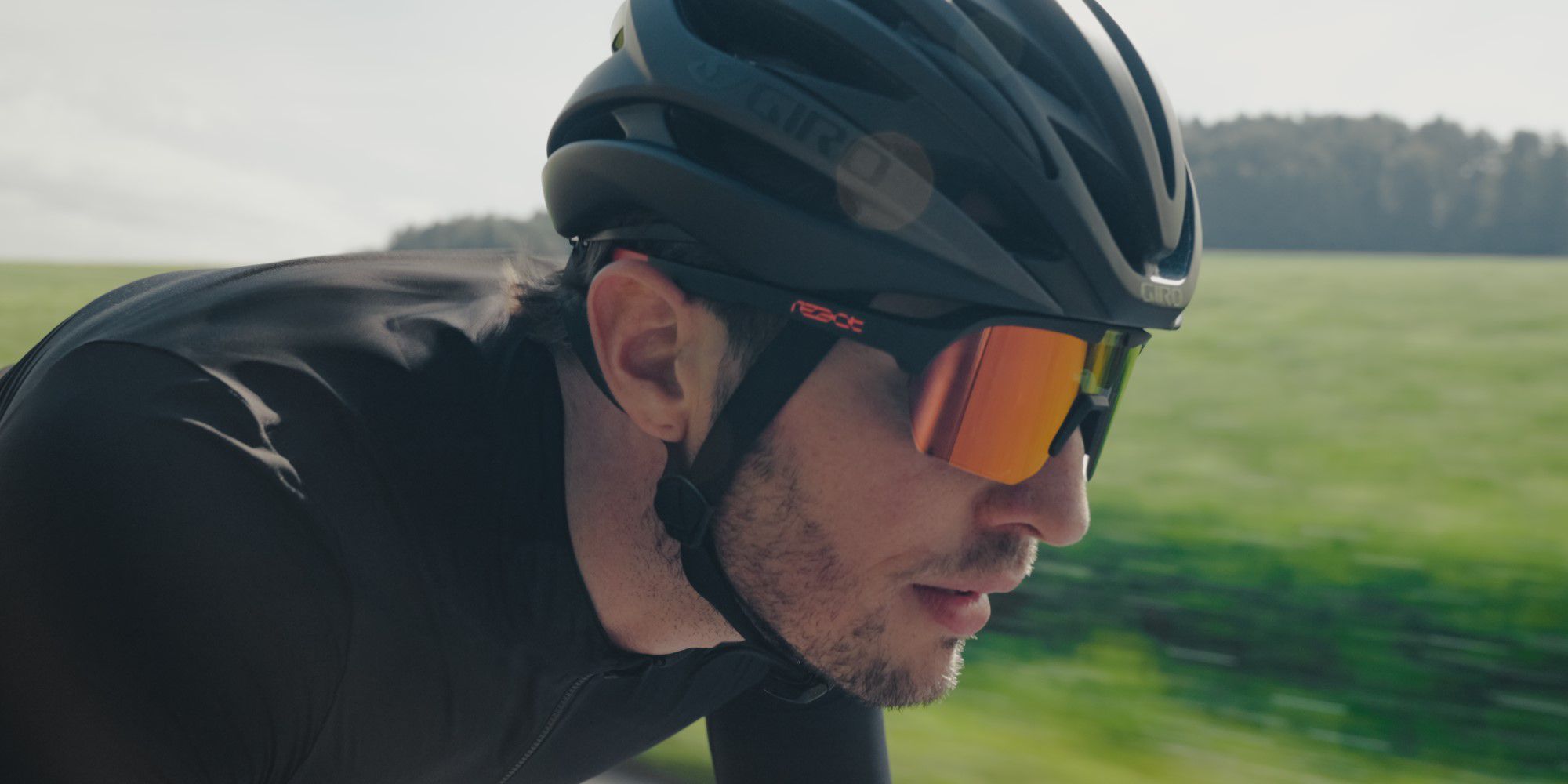 OPTRAY Sonnenbrille / ruby