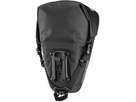 SADDLE-BAG 4.1L Satteltasche / black matt / 4.1