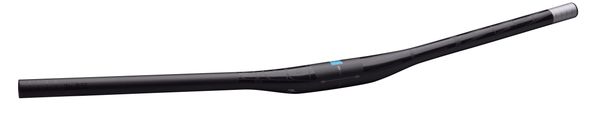 Lenker MTB Tharsis 3Five Mini Rise Carbon / schwarz