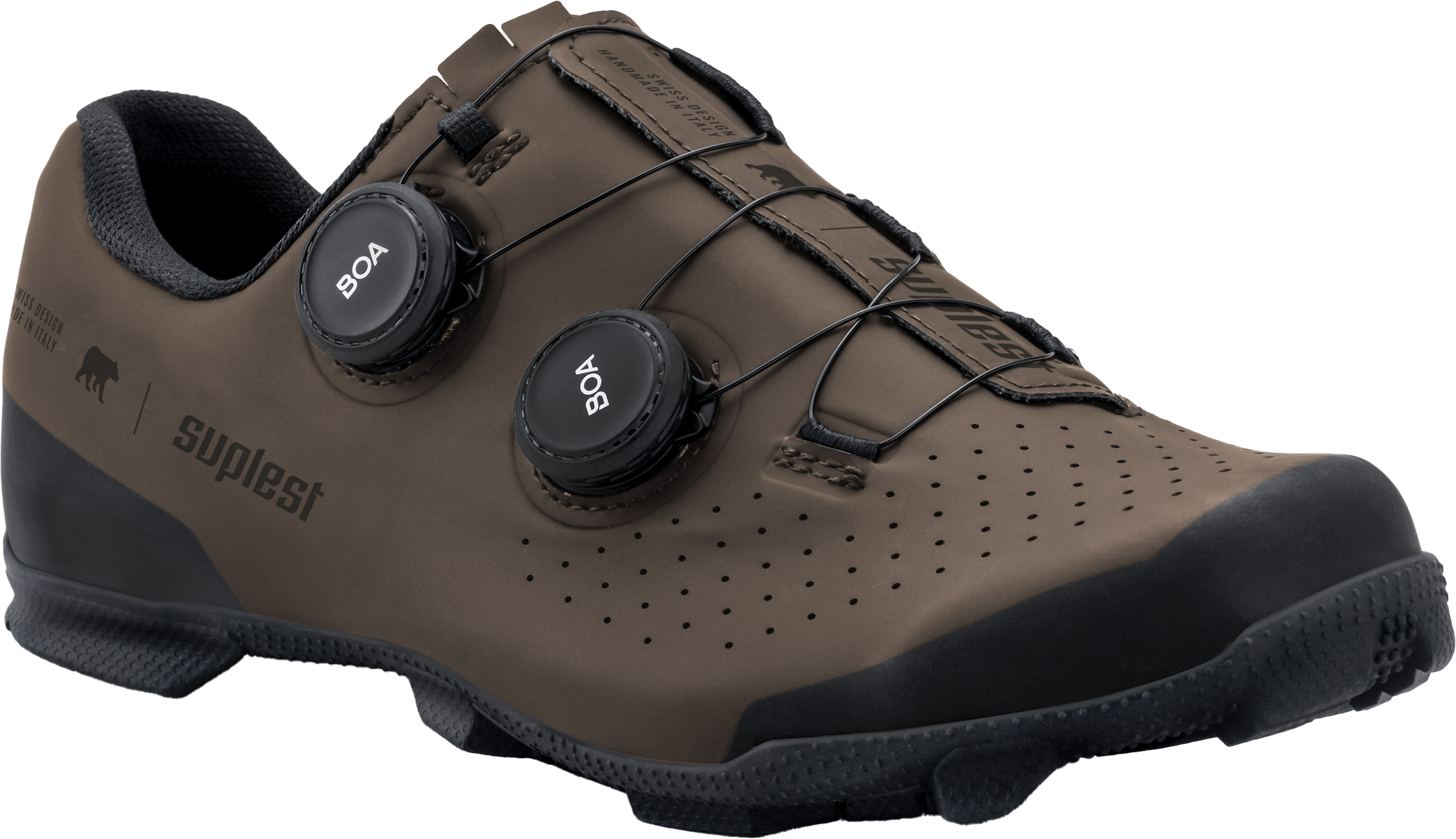 XC GRAVEL PERFORMANCE MTB-Schuhe / coffee / 44