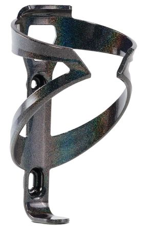 ELITE RECYCLED Bidonhalter / prismatic/gold