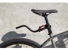 Deichselverlängerung für VELOSHOPPER / schwarz
