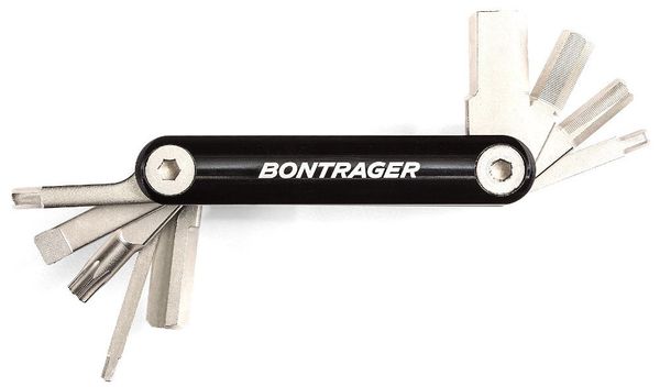 BITS INTEGRATED MULTITOOL für Trek Bikes mit Staufach / black / 9 function