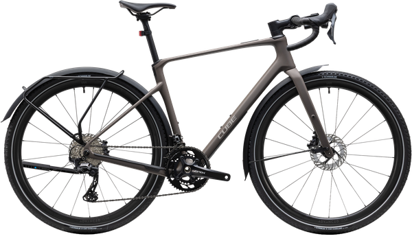 NUROAD C:62 PRO FE Gravelbike / cedar / M