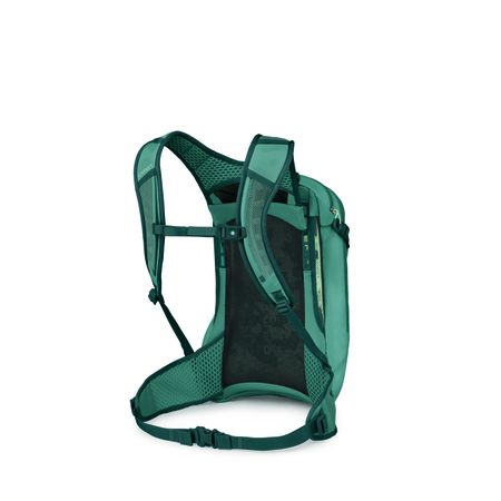 SYNCRO 12 Bikerucksack (2026) / cascade blue / 11l