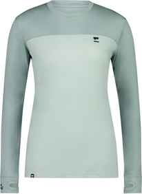 Trikots langarm - YOTEI BF Damen-Merino-Langarmshirt  von MONS ROYALE