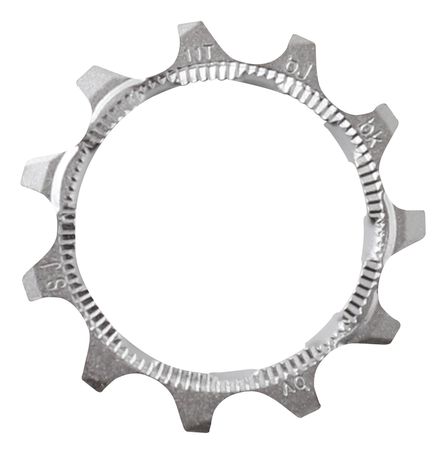 Ritzel XT M771-10 für 10fach-Kassette / 11 Zähne Spacer-Typ