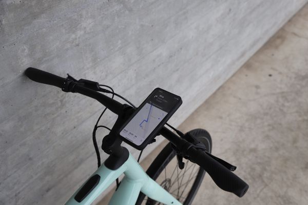 SMARTPHONE CASE 2.0, Grösse 5.5" - 6.7" / schwarz