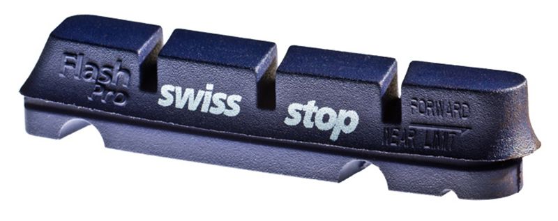 BXP Flash Pro Shimano/SRAM für Alufelgen + DT Swiss Oxic / blau