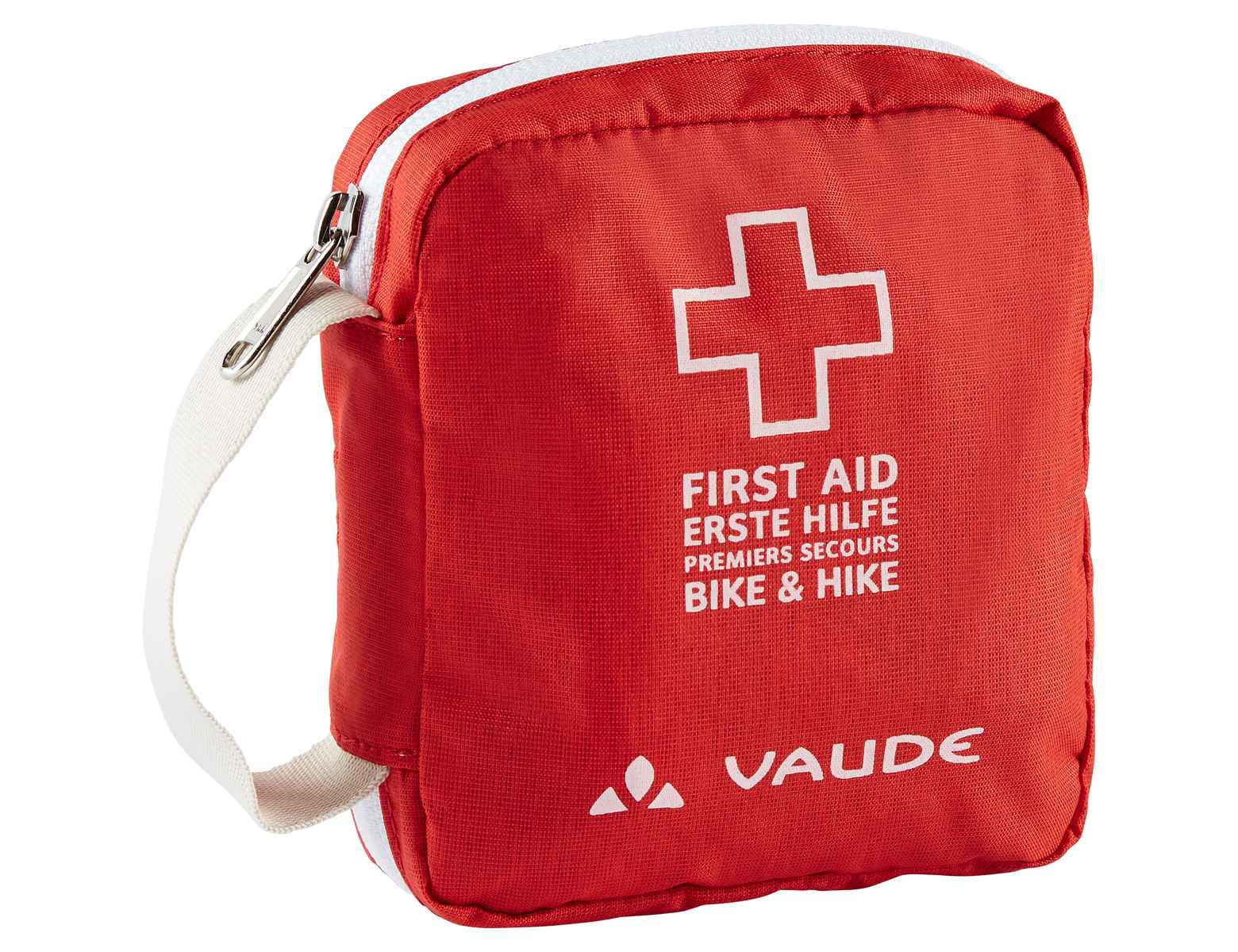 First Aid Kit S , mars red - Hauptansicht