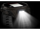 FENIX 8 SOLAR SAPPHIRE Multisportuhr / carbongrau / 47mm Sapphire, 22mm Armband