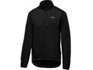 C5 GWS THERMO TRAIL Herren-Softshelljacke / black / L