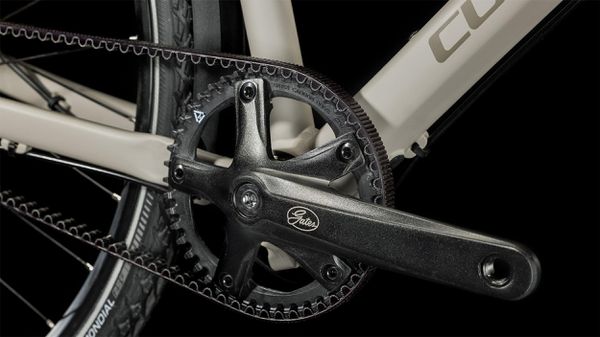 TRAVEL EXC 2024 City- und Alltagsvelo / oatgrey taupe / 54 CM