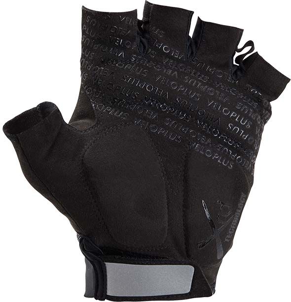 BEAM SHORTCUT Unisex-Kurzfingerhandschuhe / schwarz / 3XL=12