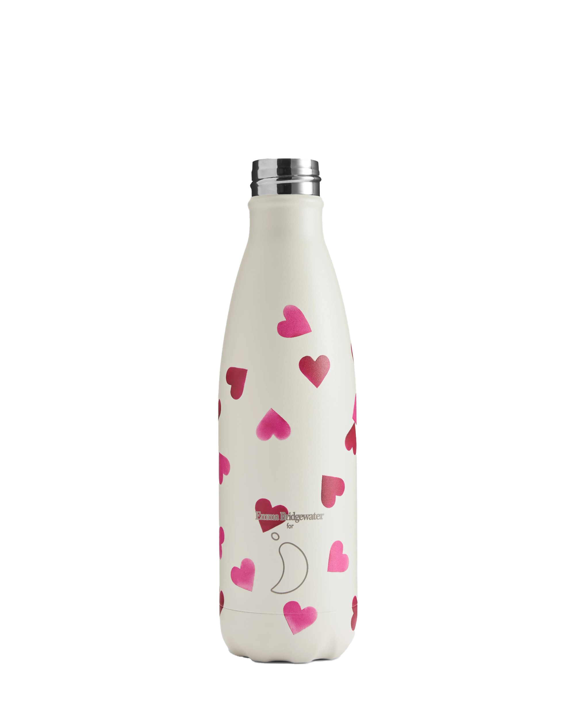 Chilly's Emma Bridgewater 500ml Bottle / Bottle Hearts