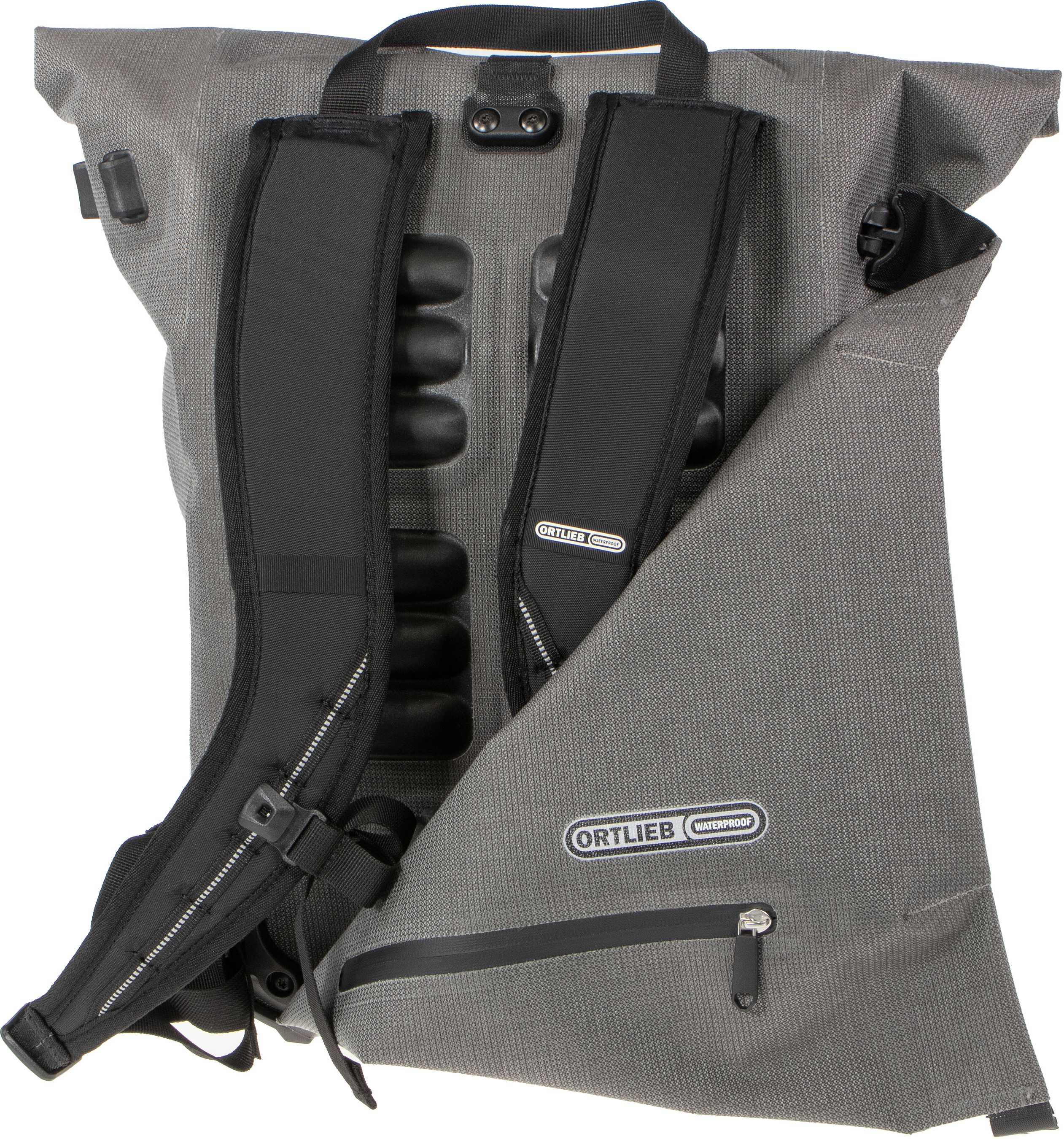 VARIO URBAN Taschenrucksack / pepper / 20l