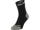 DUNTON ALL WEATHER ANKLE wasserdichte Socke mit Hy / black / XL=47-49