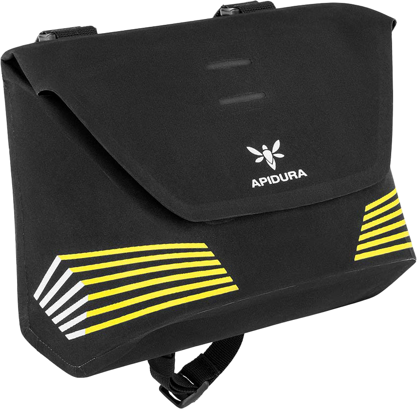 RACING HANDLEBAR PACK Lenkertasche / 2l / schwarz