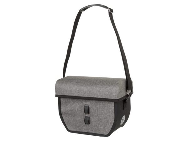 Handlebar Bag SHELTER black / black