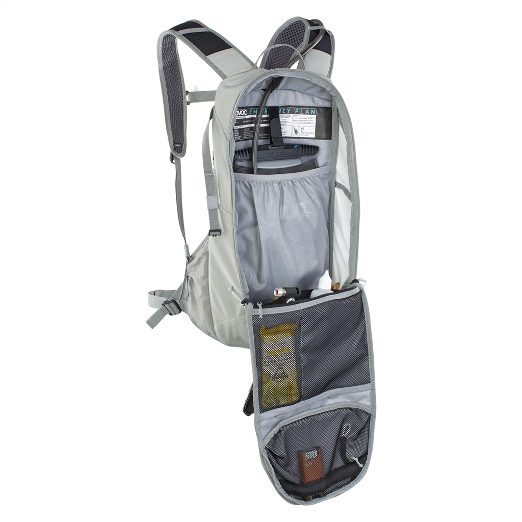 RIDE 12L Rucksack / stone