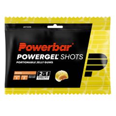 POWERGEL SHOTS Fruchtgummi / ORANGE