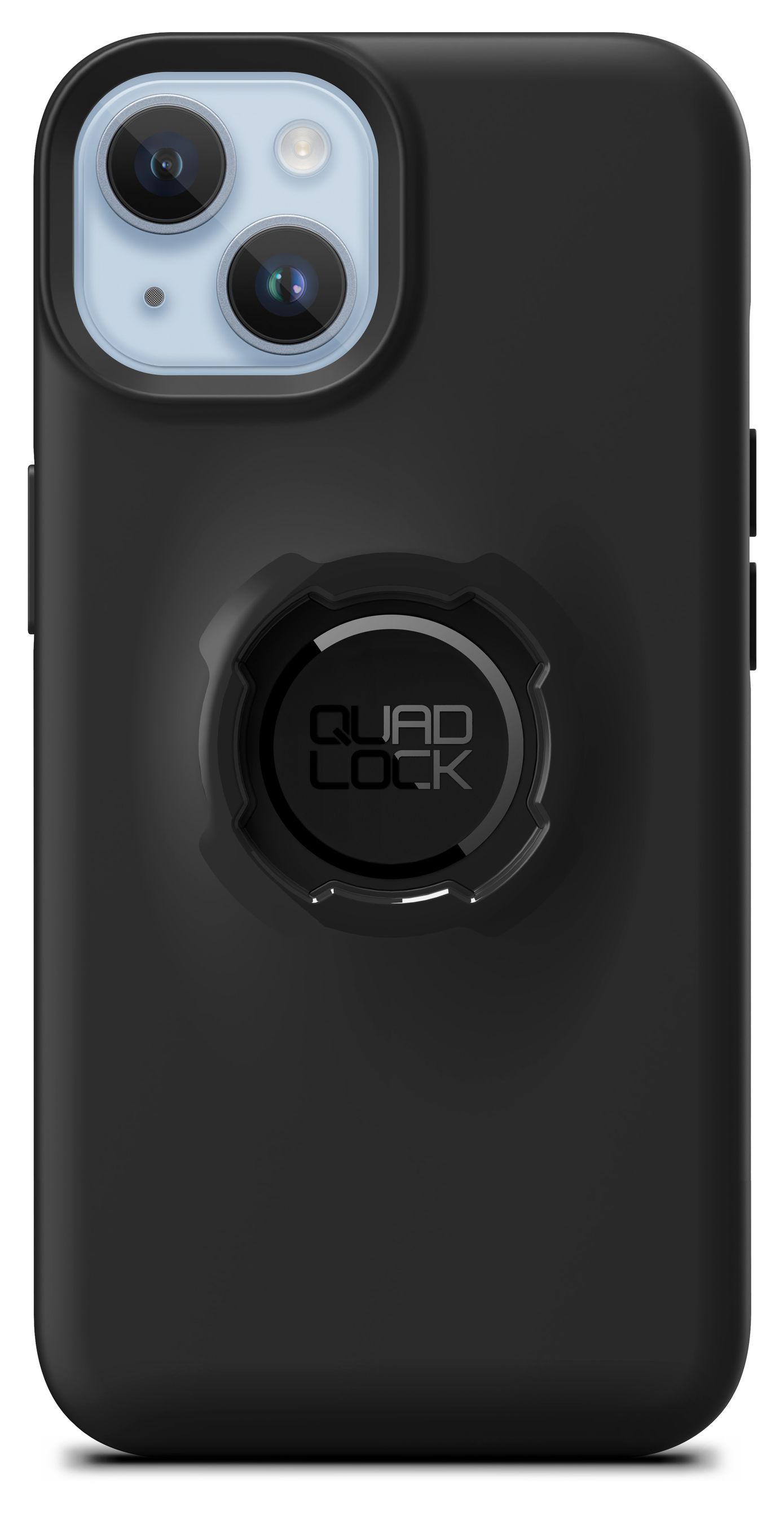 QUAD LOCK CASE Apple Hülle / Black / Iphone 14