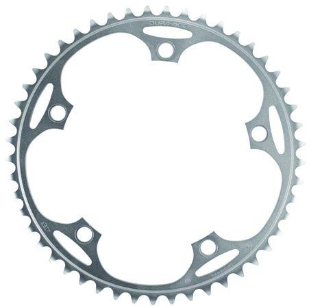 Kettenblatt Dura-Ace FC-7710 Track / 54 Zähne, 1/2 x 3/32"