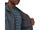 DIRT ROAMER Herren-Windjacke / plume grey / XXL