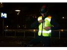 DRONE reflektierende Signal-Weste / XXL