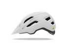 FIXTURE II MIPS Velohelm / matte white/grey / 54-61cm