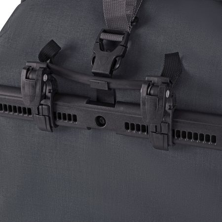 BACK-ROLLER PLUS Hinterradtasche (Single) / black / 20 L