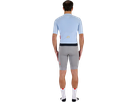AERO LIGHT Herren-Kurzarmtrikot / ice blue / L