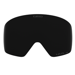 Contour Lens / vivid jet black S4