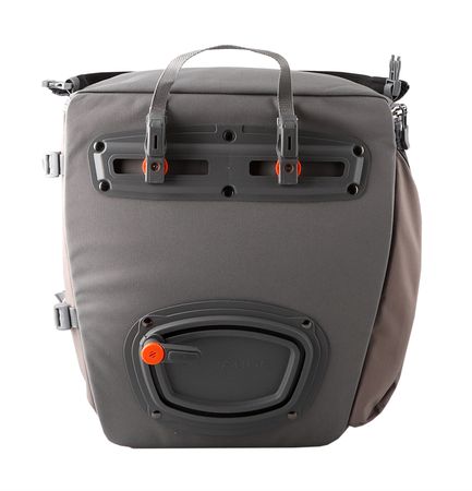 TARASP Dreifachtasche (Trio) / braun