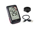 ROX 4.0 Velocomputer mit GPS / schwarz