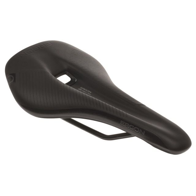 Sattel SR Pro Man / schwarz / S/M 140mm