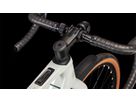 NUROAD HYBRID C:62 RACE FE E-Gravelbike / desertstone'n'green / L