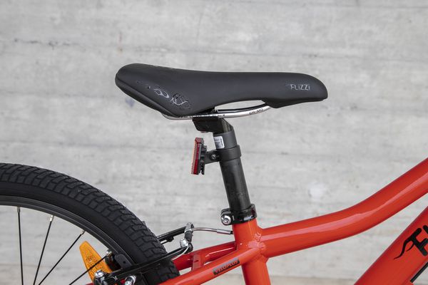FLiZZi 20 KETTE Kindervelo / red / 20 ZOLL