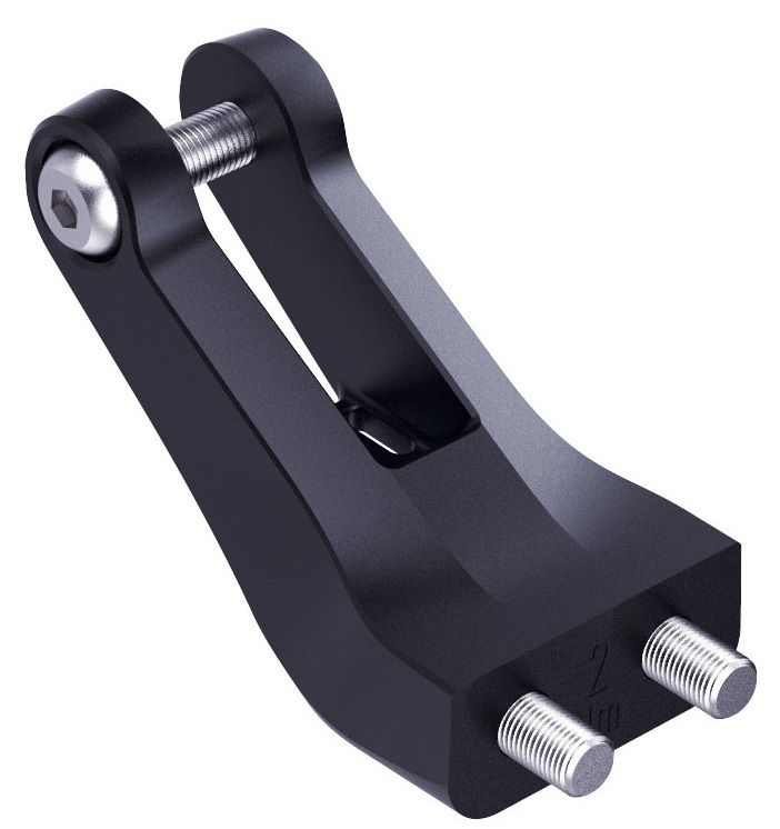 Gabelhalterung Fork mount STU-5 / schwarz